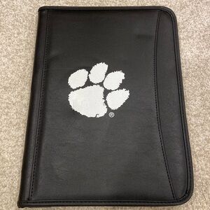 Clemson Work Folder